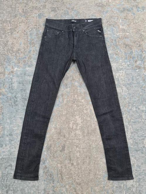 Replay JONDRILL W30 L32 Slim STRETCH Bronno3032, Kleding | Heren, Spijkerbroeken en Jeans, Zo goed als nieuw, W32 (confectie 46) of kleiner