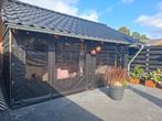 Kunstof kleden voor overkapping of serre.., Tuin en Terras, Overkappingen, Ophalen of Verzenden, Zo goed als nieuw, Serre