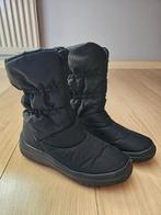 Gevoerde sneeuwlaarzen mt 37,5 -38, Jongen of Meisje, Ophalen of Verzenden, Laarzen, Zo goed als nieuw