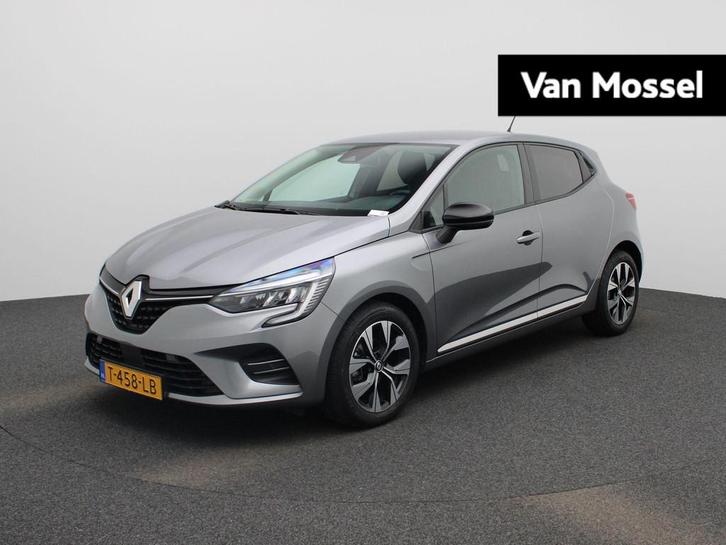Renault Clio 1.0 TCe 90PK Evolution | Navigatie | Apple Carp, Auto's, Renault, Bedrijf, Te koop, Clio, ABS, Airbags, Airconditioning