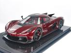 Koenigsegg Jesko Absolut 7290 Red 1:18 FrontiArt Pre-Order