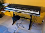 Wersi stage piano, Ophalen, Gebruikt, Zwart, Digitaal