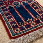 Vintage oosters dik wollen wandkleed kleed 90/57, Gebruikt, Etten-Leur, DJT@dejuistetoon.eu, Ophalen of Verzenden