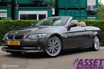 BMW 335i Cabrio DCT aut High Executive | navi Pro | trekhaak beschikbaar voor biedingen