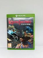 Killer Instinct Definitive Edition (Xbox One), Spelcomputers en Games, 1 speler, Ophalen of Verzenden, Zo goed als nieuw, Vanaf 16 jaar