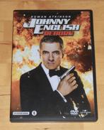 dvd - Johnny English Reborn, Alle leeftijden, Ophalen, Zo goed als nieuw, Actiekomedie
