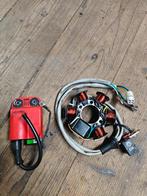 Oud type Piaggio 2takt onsteking en cdi, Ophalen of Verzenden, Gebruikt, Overige typen, Piaggio