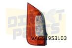 Skoda Citigo (-6/17) Achterlicht Links Origineel! 1ST945111D