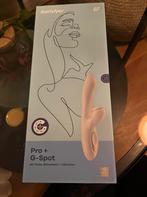 Pro + G-spot vibrator, Ophalen of Verzenden, Nieuw, Overige typen