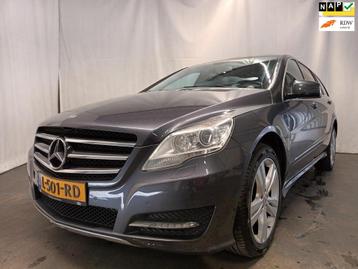 Mercedes-Benz R-klasse 350 Lang 4-Matic Prestige 6p. - Navi 