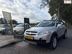 Chevrolet Captiva 3.2i ExecutiveAUTOMAAT,LEER,AIRCO,CRUISE,S, Auto's, 1780 kg, 3195 cc, Gebruikt, 7 stoelen