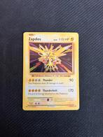 Zapdos #42, Ophalen of Verzenden, Zo goed als nieuw, Losse kaart, Foil