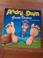 Andre van Duin  - Grote voeten, Ophalen of Verzenden, Gebruikt, Nederlandstalig