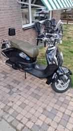 Retro scooter, Fietsen en Brommers, Ophalen, Zo goed als nieuw, Overige merken