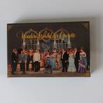 Vintage cassette bandjes in box Wondere Wereld der Operette, Verzenden, Overige formaten, Overige typen, Zo goed als nieuw