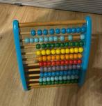 Houten Rekenrek, Ophalen, Zo goed als nieuw, Rekenen