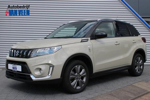 Suzuki Vitara 1.5 Hybrid Select Automaat, Auto's, Suzuki, Bedrijf, Vitara, ABS, Achteruitrijcamera, Adaptive Cruise Control, Airbags
