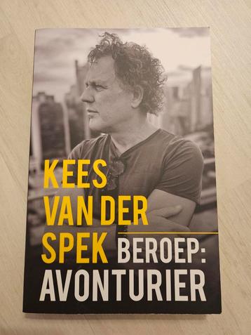 Kees van der Spek - Avonturier beschikbaar voor biedingen