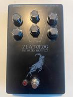 Black Harbor Zlatorog Fuzz pedaal, Muziek en Instrumenten, Effecten, Ophalen of Verzenden, Zo goed als nieuw, Distortion, Overdrive of Fuzz