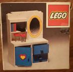 Vintage Lego Homemaker Kaptafel 1973, Ophalen of Verzenden, Gebruikt