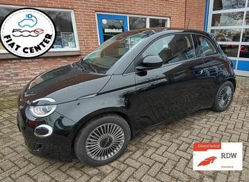 Fiat 500 E-42KW-Sunroof- LED -Adaptive Cruise- Meer  beschikbaar voor biedingen