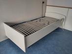 Seniorenbed 1 persoons gratis af te halen, Ophalen, 90 cm, Eenpersoons, Wit
