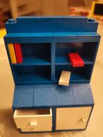 Vintage Lego Homemaker Bureau (1973), Ophalen of Verzenden, Gebruikt, Complete set, Lego