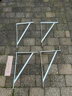 Planken steunders, Minder dan 25 mm, Ophalen of Verzenden, Zo goed als nieuw, Plank