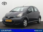 Toyota Aygo 1.0-12V Comfort Navigator (bj 2011), Voorwielaandrijving, Euro 5, Gebruikt, Zwart