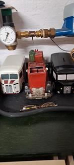 Citroen 2CV Miniatuur Auto's, Overige merken, Auto, 1:32 tot 1:50, Ophalen of Verzenden