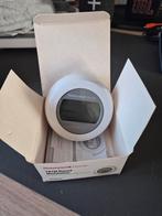 Honeywell Home T87M Round Modulation - Zo goed als nieuw!, Ophalen of Verzenden, Slimme thermostaat, Zo goed als nieuw