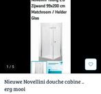 NIEUWE Novellini douche cabine.. erg mooi, Ophalen, Nieuw