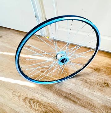 Fiets Voorwiel merk gazelle met naafdynamoSHIMANO maat28inch beschikbaar voor biedingen