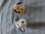 2x hond pencil huggers clip on knijpbeestjes, Ophalen of Verzenden, Gebruikt