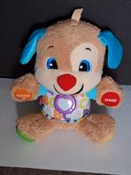 Fisher-Price Leerplezier Puppy. Baby Beertje., Kinderen en Baby's, Speelgoed | Fisher-Price, Ophalen of Verzenden, Zo goed als nieuw