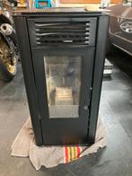 Pelletkachel Krone Milano, Huis en Inrichting, Kachels, Ophalen, Gebruikt, Overige brandstoffen, Pelletkachel