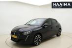 Peugeot 208 1.2 PureTech Allure | Navigatiesysteem full map, Gebruikt, Euro 6, Zwart, Origineel Nederlands