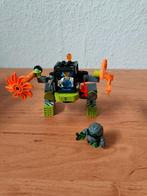 Lego Power Miners 8957 Mine Mech, met rotsmonstertje, Ophalen of Verzenden, Zo goed als nieuw, Complete set, Lego