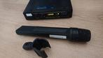 Een goede Sennheiser draadloos zang microfoon bf1051, Ophalen of Verzenden, Zo goed als nieuw, Zangmicrofoon, Draadloos