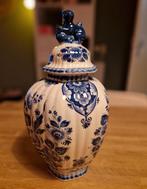 Vaas Delfts blauw 450, Ophalen