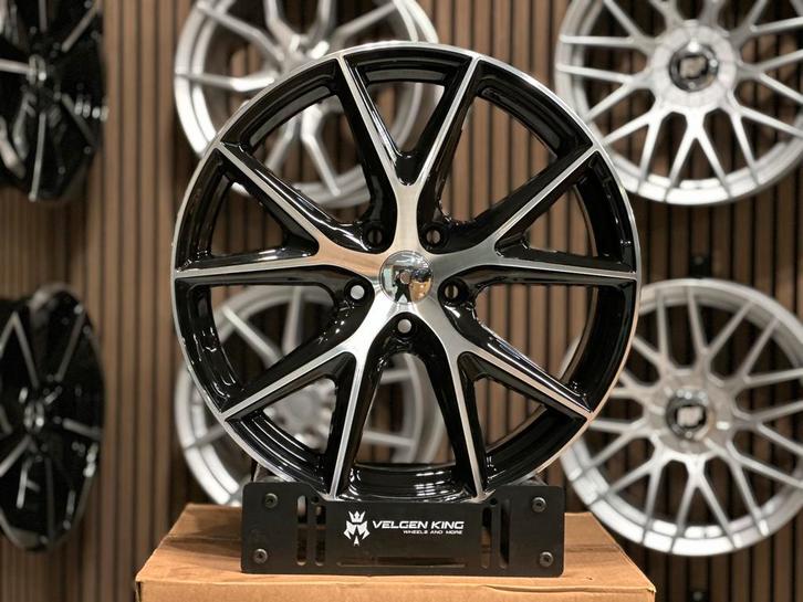 5X112 19 Inch Velgen Passend Op Seat Leon Ateca Etc, Auto-onderdelen, Banden en Velgen, Velg(en), 19 inch, Nieuw, Ophalen of Verzenden