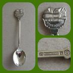 Lepeltje Dennenhof Brasschaat (B)  (Verzendkosten nl € 1,30), Verzamelen, Verzenden, Verzilverd, Zo goed als nieuw, Metaal
