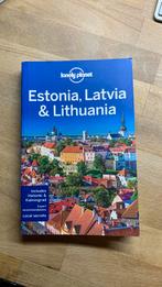 Estonia Latvia and Lithuania -Lonely Planet 7e, Lonely Planet, Europa, Diverse auteurs, Ophalen of Verzenden