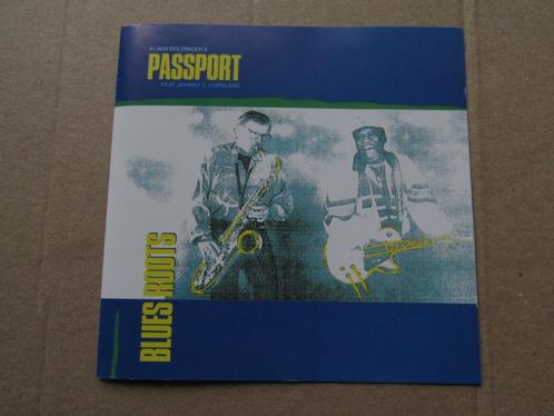 Klaus Doldinger Passport feat Johnny Copeland -  Blues Roots, Cd's en Dvd's, Cd's | Jazz en Blues, Gebruikt, Jazz en Blues, Ophalen of Verzenden