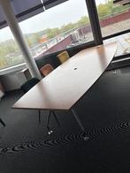 Vergadertafel Ovaal 280 x 120, Ophalen, Gebruikt, Tafel