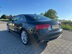 Audi A5 Coupé 1.8 TFSI Pro Line S-Line, Half Leder, Navi, X, Voorwielaandrijving, Euro 5, Cruise Control, Zwart
