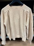 Caroline biss prachtige zgan warme gebreide trui maat 38, Kleding | Dames, Truien en Vesten, Maat 38/40 (M), Beige, Ophalen of Verzenden