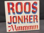 Roos Jonker - Mmmmm, Cd's en Dvd's, Ophalen of Verzenden, 1980 tot heden, Zo goed als nieuw, Jazz
