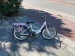 Meisjes fiets 20 inch, Fietsen en Brommers, Ophalen, Gebruikt, 20 inch