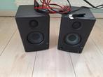 PreSonus E3.5 Actieve Studio Monitoren - Zo goed als nieuw!, Overige merken, Ophalen of Verzenden, Zo goed als nieuw, 120 watt of meer